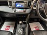 USED 2014 14 TOYOTA RAV4 2.2 D-CAT Invincible SUV 5dr Diesel Auto 4WD Euro 5 (150 ps) AUTOMATIC / BT / HEATED SEATS