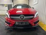 USED 2015 15 MERCEDES-BENZ A-CLASS 2.0 A45 AMG Hatchback 5dr Petrol SpdS DCT 4MATIC Euro 6 (s/s) (360 ps) 2 KEYS / FULL SERVICE HISTORY