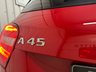 USED 2015 15 MERCEDES-BENZ A-CLASS 2.0 A45 AMG Hatchback 5dr Petrol SpdS DCT 4MATIC Euro 6 (s/s) (360 ps) 2 KEYS / FULL SERVICE HISTORY