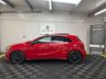 USED 2015 15 MERCEDES-BENZ A-CLASS 2.0 A45 AMG Hatchback 5dr Petrol SpdS DCT 4MATIC Euro 6 (s/s) (360 ps) 2 KEYS / FULL SERVICE HISTORY