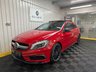 USED 2015 15 MERCEDES-BENZ A-CLASS 2.0 A45 AMG Hatchback 5dr Petrol SpdS DCT 4MATIC Euro 6 (s/s) (360 ps) 2 KEYS / FULL SERVICE HISTORY