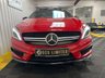 USED 2015 15 MERCEDES-BENZ A-CLASS 2.0 A45 AMG Hatchback 5dr Petrol SpdS DCT 4MATIC Euro 6 (s/s) (360 ps) 2 KEYS / FULL SERVICE HISTORY