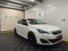 USED 2016 66 PEUGEOT 308 1.2 PureTech GT Line Hatchback 5dr Petrol Manual Euro 6 (s/s) (130 ps) 2 KEYS / 3 OWNERS FROM NEW / DAB