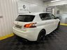 USED 2016 66 PEUGEOT 308 1.2 PureTech GT Line Hatchback 5dr Petrol Manual Euro 6 (s/s) (130 ps) 2 KEYS / 3 OWNERS FROM NEW / DAB