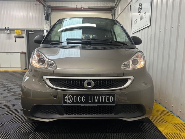 2013 SMART FORTWO (2013) - Photo 4