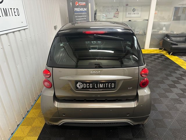 2013 SMART FORTWO (2013) - Photo 10