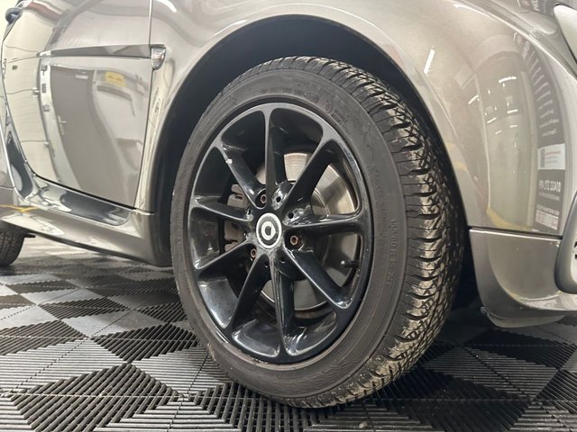 2013 SMART FORTWO (2013) - Photo 11