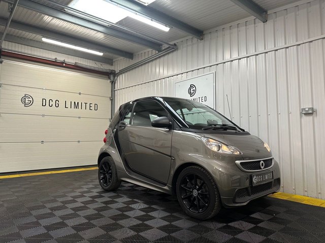 2013 FORTWO 2013 0.8 CDI PASSION COUPE 2DR DIESEL SOFTTOUCH EURO 5 54 BHP... photo