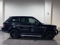 USED 2011 11 LAND ROVER RANGE ROVER SPORT 3.0 TD V6 HSE SUV 5dr Diesel CommandShift 4WD Euro 5 (245 ps) 