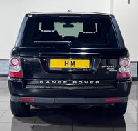 USED 2011 11 LAND ROVER RANGE ROVER SPORT 3.0 TD V6 HSE SUV 5dr Diesel CommandShift 4WD Euro 5 (245 ps) 