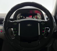 USED 2011 11 LAND ROVER RANGE ROVER SPORT 3.0 TD V6 HSE SUV 5dr Diesel CommandShift 4WD Euro 5 (245 ps) 