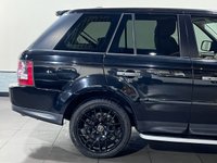 USED 2011 11 LAND ROVER RANGE ROVER SPORT 3.0 TD V6 HSE SUV 5dr Diesel CommandShift 4WD Euro 5 (245 ps) 