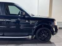 USED 2011 11 LAND ROVER RANGE ROVER SPORT 3.0 TD V6 HSE SUV 5dr Diesel CommandShift 4WD Euro 5 (245 ps) 