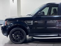 USED 2011 11 LAND ROVER RANGE ROVER SPORT 3.0 TD V6 HSE SUV 5dr Diesel CommandShift 4WD Euro 5 (245 ps) 
