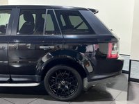 USED 2011 11 LAND ROVER RANGE ROVER SPORT 3.0 TD V6 HSE SUV 5dr Diesel CommandShift 4WD Euro 5 (245 ps) 