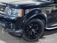 USED 2011 11 LAND ROVER RANGE ROVER SPORT 3.0 TD V6 HSE SUV 5dr Diesel CommandShift 4WD Euro 5 (245 ps) 