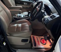 USED 2011 11 LAND ROVER RANGE ROVER SPORT 3.0 TD V6 HSE SUV 5dr Diesel CommandShift 4WD Euro 5 (245 ps) 