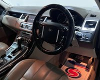 USED 2011 11 LAND ROVER RANGE ROVER SPORT 3.0 TD V6 HSE SUV 5dr Diesel CommandShift 4WD Euro 5 (245 ps) 