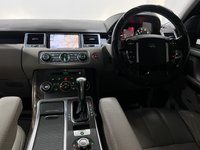 USED 2011 11 LAND ROVER RANGE ROVER SPORT 3.0 TD V6 HSE SUV 5dr Diesel CommandShift 4WD Euro 5 (245 ps) 