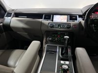 USED 2011 11 LAND ROVER RANGE ROVER SPORT 3.0 TD V6 HSE SUV 5dr Diesel CommandShift 4WD Euro 5 (245 ps) 