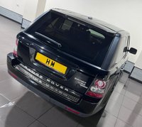 USED 2011 11 LAND ROVER RANGE ROVER SPORT 3.0 TD V6 HSE SUV 5dr Diesel CommandShift 4WD Euro 5 (245 ps) 