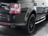 USED 2011 11 LAND ROVER RANGE ROVER SPORT 3.0 TD V6 HSE SUV 5dr Diesel CommandShift 4WD Euro 5 (245 ps) 