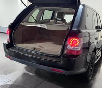 USED 2011 11 LAND ROVER RANGE ROVER SPORT 3.0 TD V6 HSE SUV 5dr Diesel CommandShift 4WD Euro 5 (245 ps) 