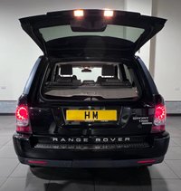 USED 2011 11 LAND ROVER RANGE ROVER SPORT 3.0 TD V6 HSE SUV 5dr Diesel CommandShift 4WD Euro 5 (245 ps) 