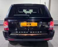 USED 2011 11 LAND ROVER RANGE ROVER SPORT 3.0 TD V6 HSE SUV 5dr Diesel CommandShift 4WD Euro 5 (245 ps) 