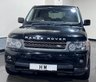USED 2011 11 LAND ROVER RANGE ROVER SPORT 3.0 TD V6 HSE SUV 5dr Diesel CommandShift 4WD Euro 5 (245 ps) 