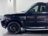 USED 2011 11 LAND ROVER RANGE ROVER SPORT 3.0 TD V6 HSE SUV 5dr Diesel CommandShift 4WD Euro 5 (245 ps) 