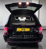 USED 2011 11 LAND ROVER RANGE ROVER SPORT 3.0 TD V6 HSE SUV 5dr Diesel CommandShift 4WD Euro 5 (245 ps) 
