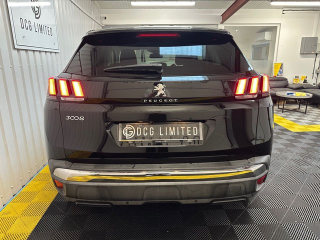 2018 PEUGEOT 3008 (2018) - Photo 9