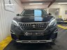 USED 2018 18 PEUGEOT 3008 1.2 PureTech Allure SUV 5dr Petrol Manual Euro 6 (s/s) (130 ps) 2 KEYS / 3 OWNERS / DAB / CRUISE