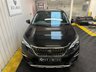 USED 2018 18 PEUGEOT 3008 1.2 PureTech Allure SUV 5dr Petrol Manual Euro 6 (s/s) (130 ps) 2 KEYS / 3 OWNERS / DAB / CRUISE