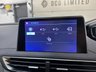 USED 2018 18 PEUGEOT 3008 1.2 PureTech Allure SUV 5dr Petrol Manual Euro 6 (s/s) (130 ps) 2 KEYS / 3 OWNERS / DAB / CRUISE