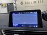USED 2018 18 PEUGEOT 3008 1.2 PureTech Allure SUV 5dr Petrol Manual Euro 6 (s/s) (130 ps) 2 KEYS / 3 OWNERS / DAB / CRUISE