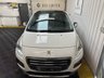 USED 2016 16 PEUGEOT 3008 1.6 BlueHDi Allure SUV 5dr Diesel ETG Euro 6 (s/s) (120 ps) PARKING SENSORS / AUTOMATIC