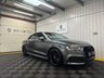 USED 2017 17 AUDI A3 CABRIOLET 1.4 TFSI CoD S line Convertible 2dr Petrol S Tronic Euro 6 (s/s) (150 ps) HEATED SEATS / 6 SERVICES