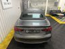 USED 2017 17 AUDI A3 CABRIOLET 1.4 TFSI CoD S line Convertible 2dr Petrol S Tronic Euro 6 (s/s) (150 ps) HEATED SEATS / 6 SERVICES