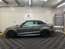 USED 2017 17 AUDI A3 CABRIOLET 1.4 TFSI CoD S line Convertible 2dr Petrol S Tronic Euro 6 (s/s) (150 ps) HEATED SEATS / 6 SERVICES