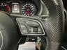 USED 2017 17 AUDI A3 CABRIOLET 1.4 TFSI CoD S line Convertible 2dr Petrol S Tronic Euro 6 (s/s) (150 ps) HEATED SEATS / 6 SERVICES