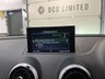 USED 2017 17 AUDI A3 CABRIOLET 1.4 TFSI CoD S line Convertible 2dr Petrol S Tronic Euro 6 (s/s) (150 ps) HEATED SEATS / 6 SERVICES