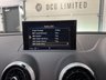 USED 2017 17 AUDI A3 CABRIOLET 1.4 TFSI CoD S line Convertible 2dr Petrol S Tronic Euro 6 (s/s) (150 ps) HEATED SEATS / 6 SERVICES