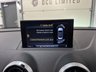 USED 2017 17 AUDI A3 CABRIOLET 1.4 TFSI CoD S line Convertible 2dr Petrol S Tronic Euro 6 (s/s) (150 ps) HEATED SEATS / 6 SERVICES