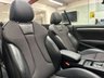 USED 2017 17 AUDI A3 CABRIOLET 1.4 TFSI CoD S line Convertible 2dr Petrol S Tronic Euro 6 (s/s) (150 ps) HEATED SEATS / 6 SERVICES