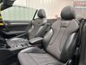 USED 2017 17 AUDI A3 CABRIOLET 1.4 TFSI CoD S line Convertible 2dr Petrol S Tronic Euro 6 (s/s) (150 ps) HEATED SEATS / 6 SERVICES