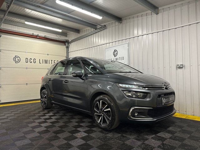 2017 17 Citroen C4 Picasso 1.2 PureTech Feel MPV 5dr Petrol Manual Euro 6 (s/s) (130 ps)