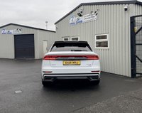 USED 2021 21 AUDI Q8 3.0 TDI V6 50 S line SUV 5dr Diesel Tiptronic quattro Euro 6 (s/s) (286 ps) 