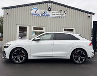 USED 2021 21 AUDI Q8 3.0 TDI V6 50 S line SUV 5dr Diesel Tiptronic quattro Euro 6 (s/s) (286 ps) 